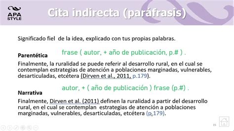 citas parentéticas|Citas Parentéticas 《Normas APA y MLA》